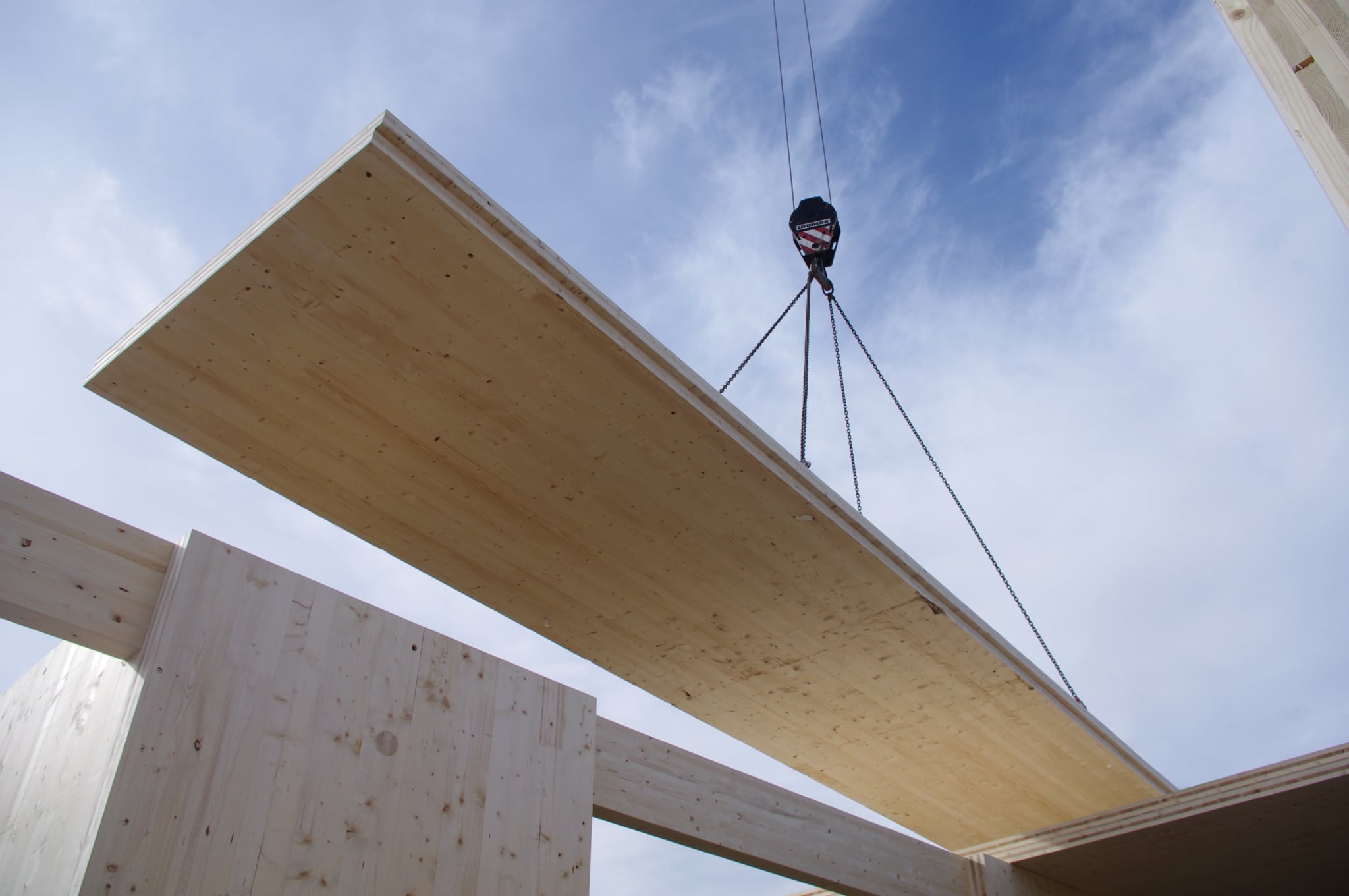 OPLEIDING CROSS LAMINATED TIMBER